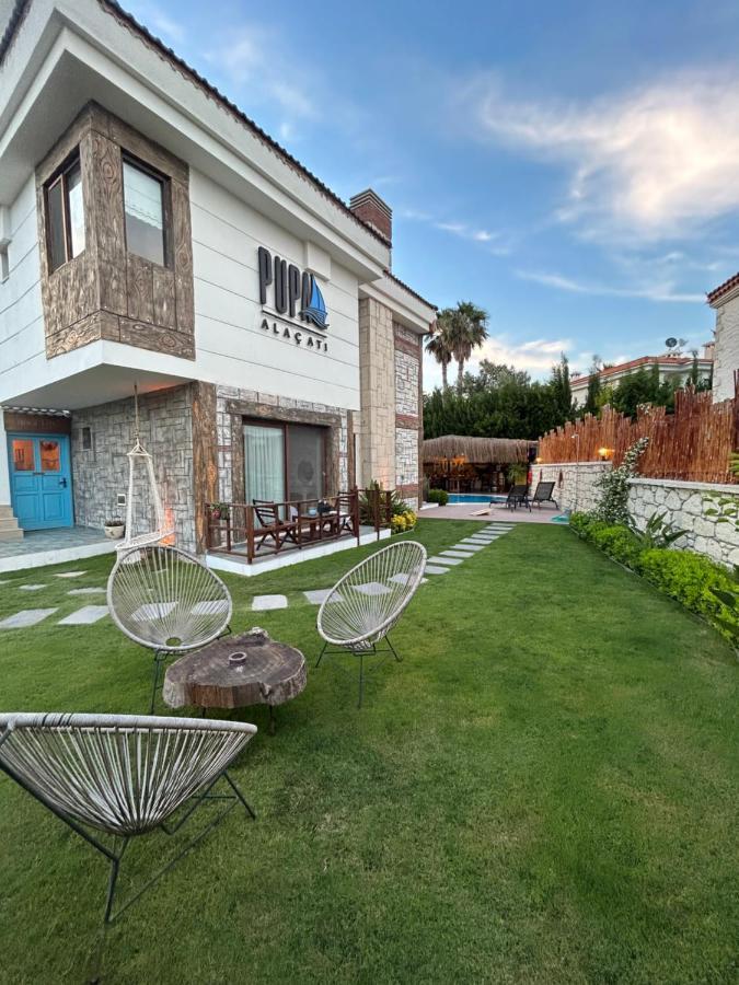 Pupa Alacati Butik Otel Cesme Exterior photo