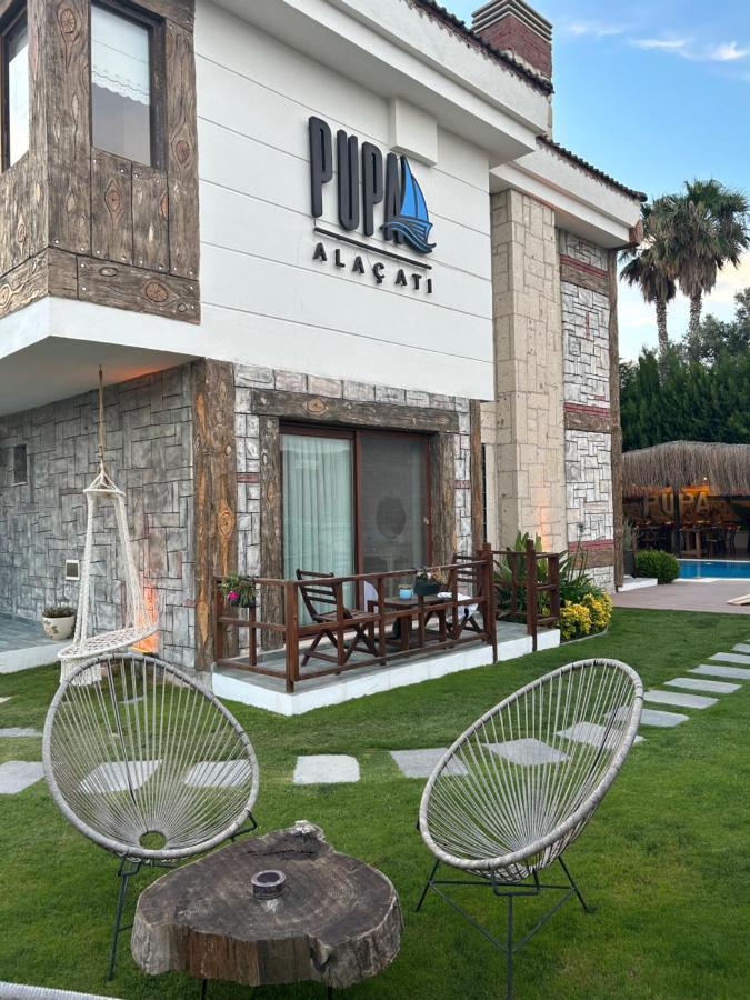 Pupa Alacati Butik Otel Cesme Exterior photo