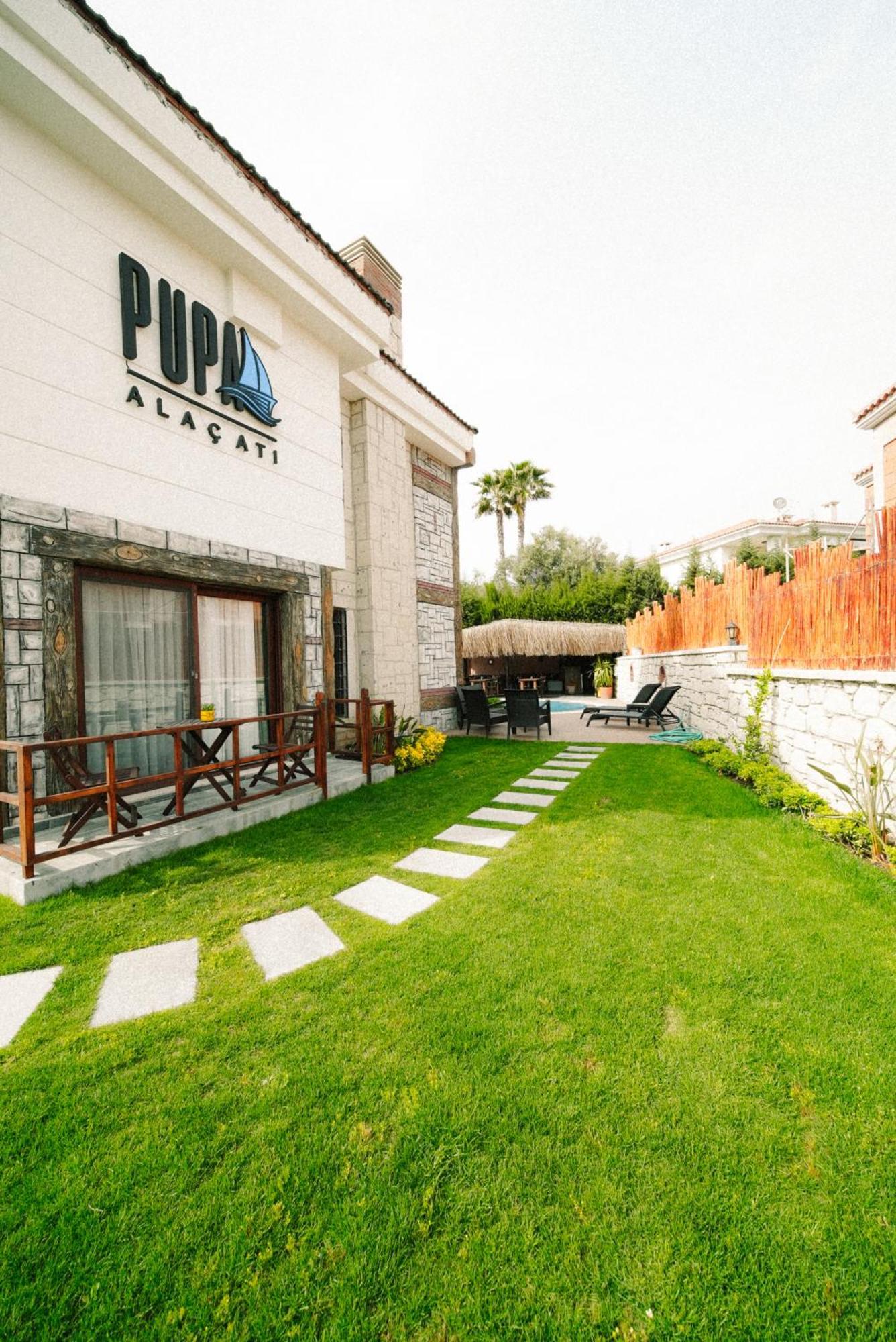 Pupa Alacati Butik Otel Cesme Exterior photo